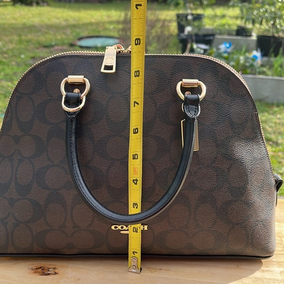 Coach Katy Satchel - Picture 15 of 17